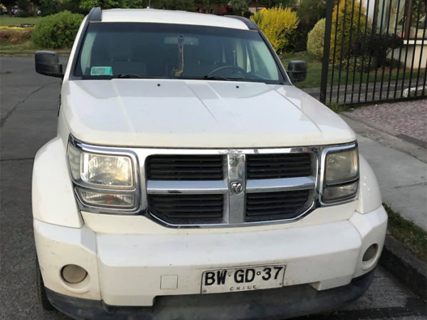 Dodge Nitro Diesel - 2009 - Imagen 2