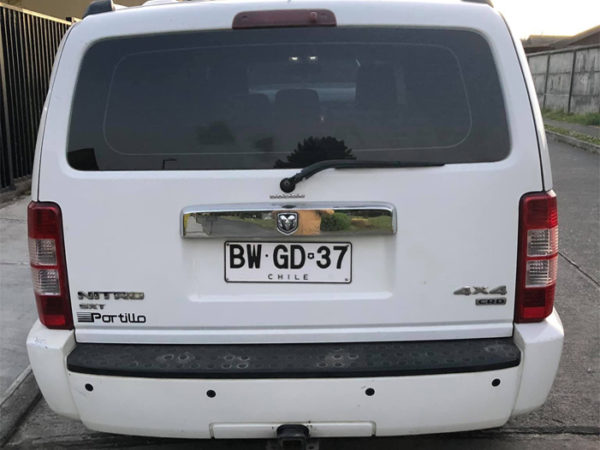 Dodge Nitro Diesel - 2009 - Imagen 3