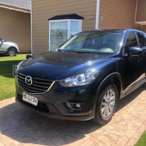 Mazda CX-5 – 2016