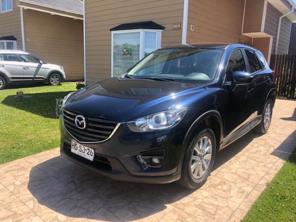 Mazda CX-5 - 2016