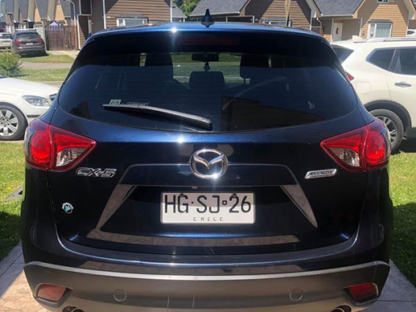 Mazda CX-5 - 2016 - Imagen 5