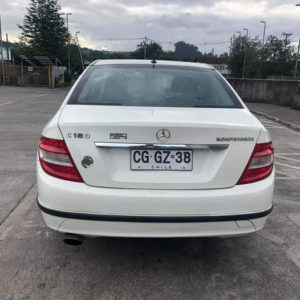 Mercedes Benz C180 Kompressor – 2010