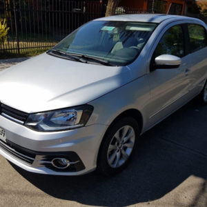 Volkswagen Gol – 2018