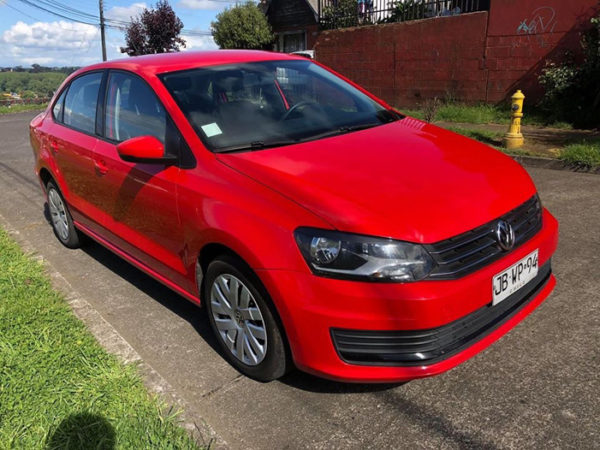 Volkswagen Polo - 2017
