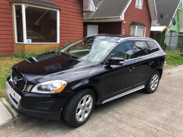Volvo XC60 - 2011