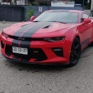 Chevrolet Camaro SS – 2017