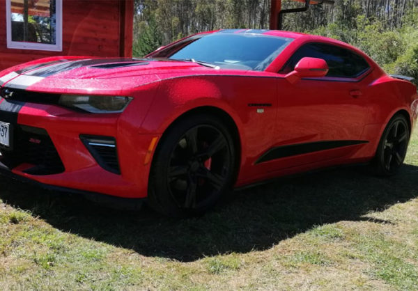 Chevrolet Camaro SS - 2017 - Imagen 2