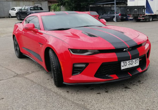Chevrolet Camaro SS - 2017 - Imagen 5