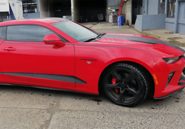 Chevrolet Camaro SS - 2017 - Imagen 4