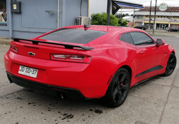 Chevrolet Camaro SS - 2017 - Imagen 3
