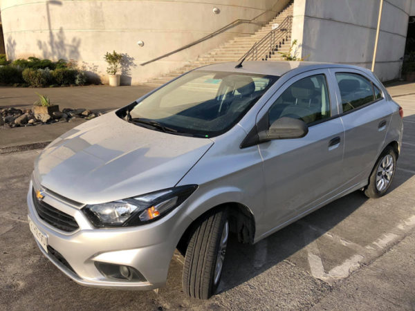 Chevrolet Onix - 2018