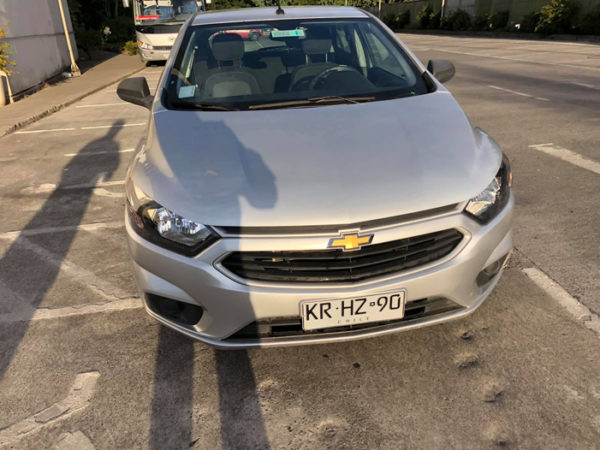 Chevrolet Onix - 2018 - Imagen 5