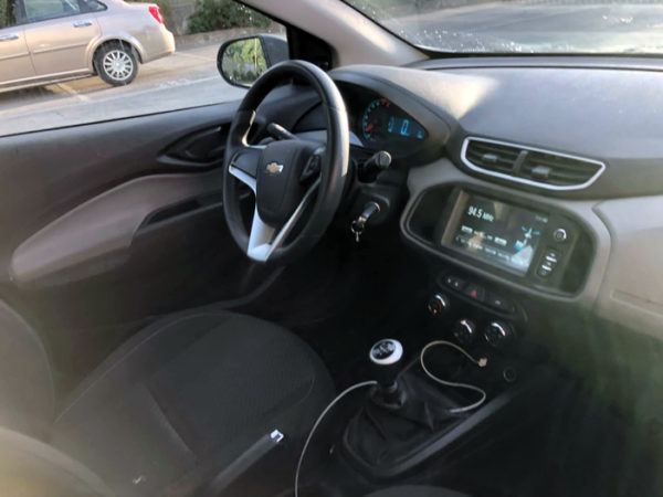 Chevrolet Onix - 2018 - Imagen 3