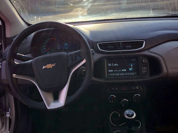 Chevrolet Onix - 2018 - Imagen 2