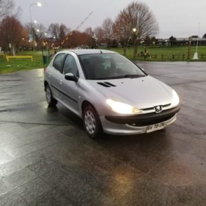 PEUGEOT 206 – 2009