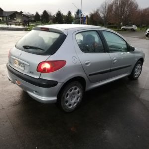 PEUGEOT 206 – 2009