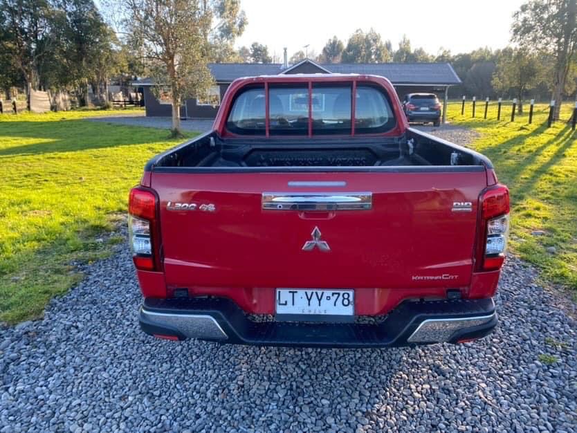 Mitsubishi L200 - 2020 - Imagen 9